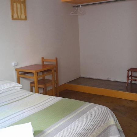 Brabant Hostal Nazca Eksteriør bilde