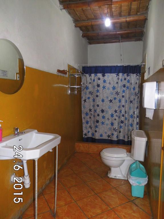 Brabant Hostal Nazca Rom bilde