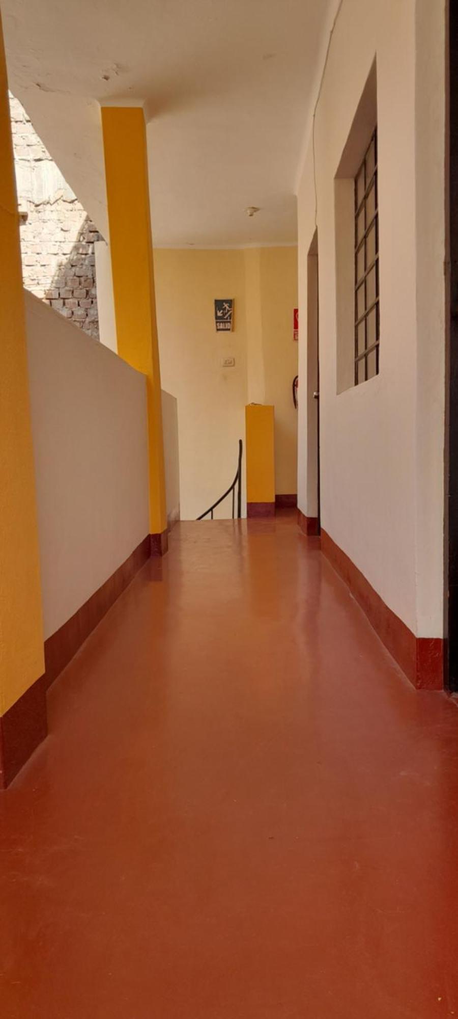 Brabant Hostal Nazca Eksteriør bilde