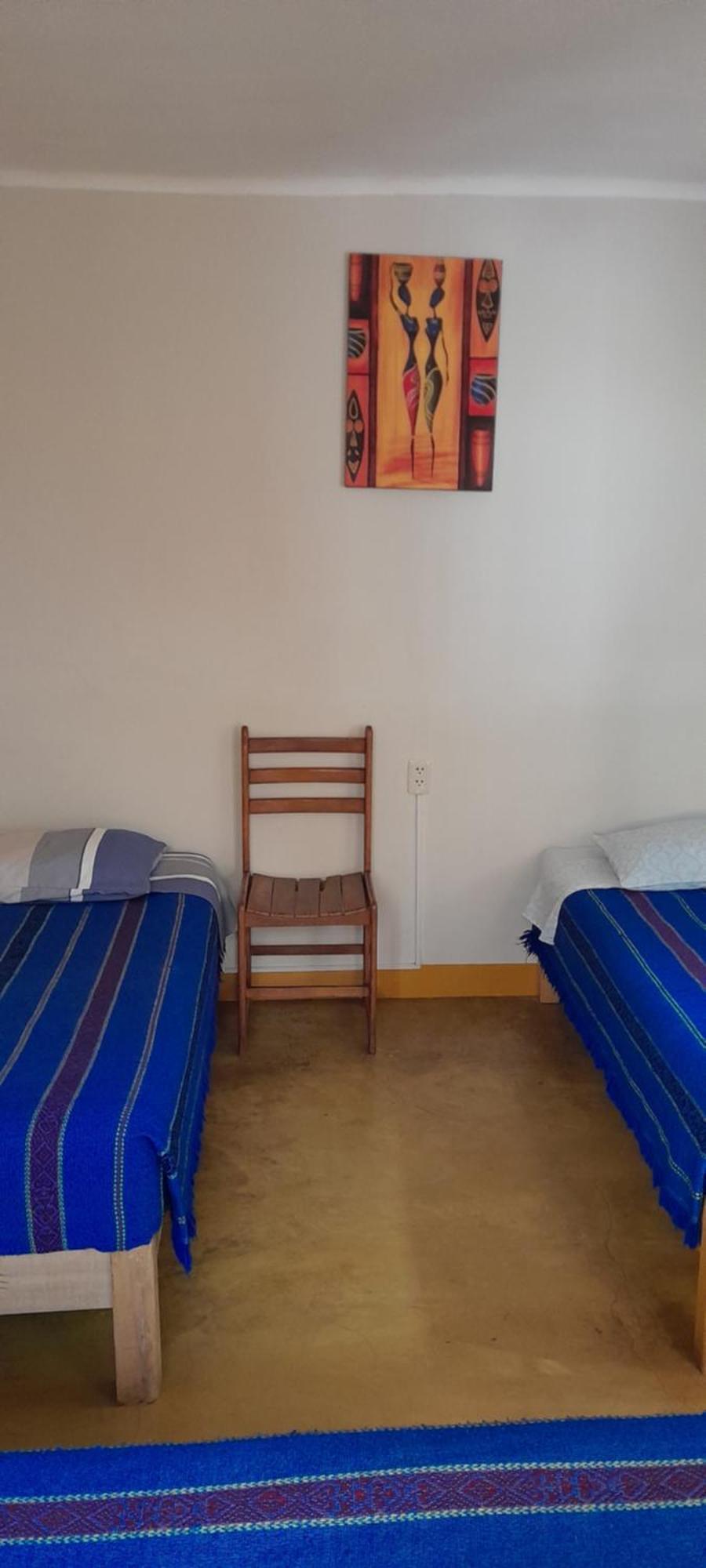 Brabant Hostal Nazca Eksteriør bilde