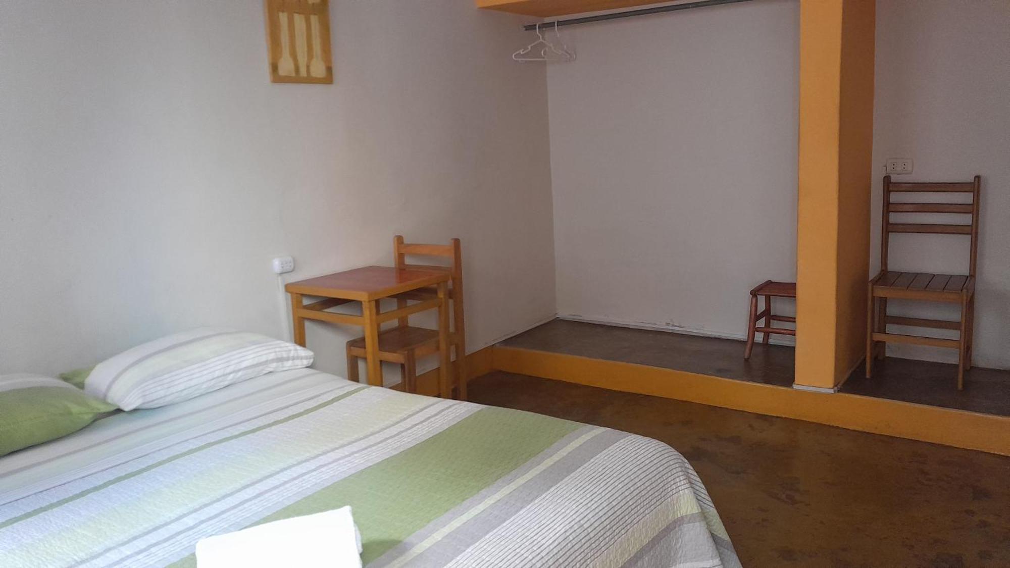Brabant Hostal Nazca Eksteriør bilde